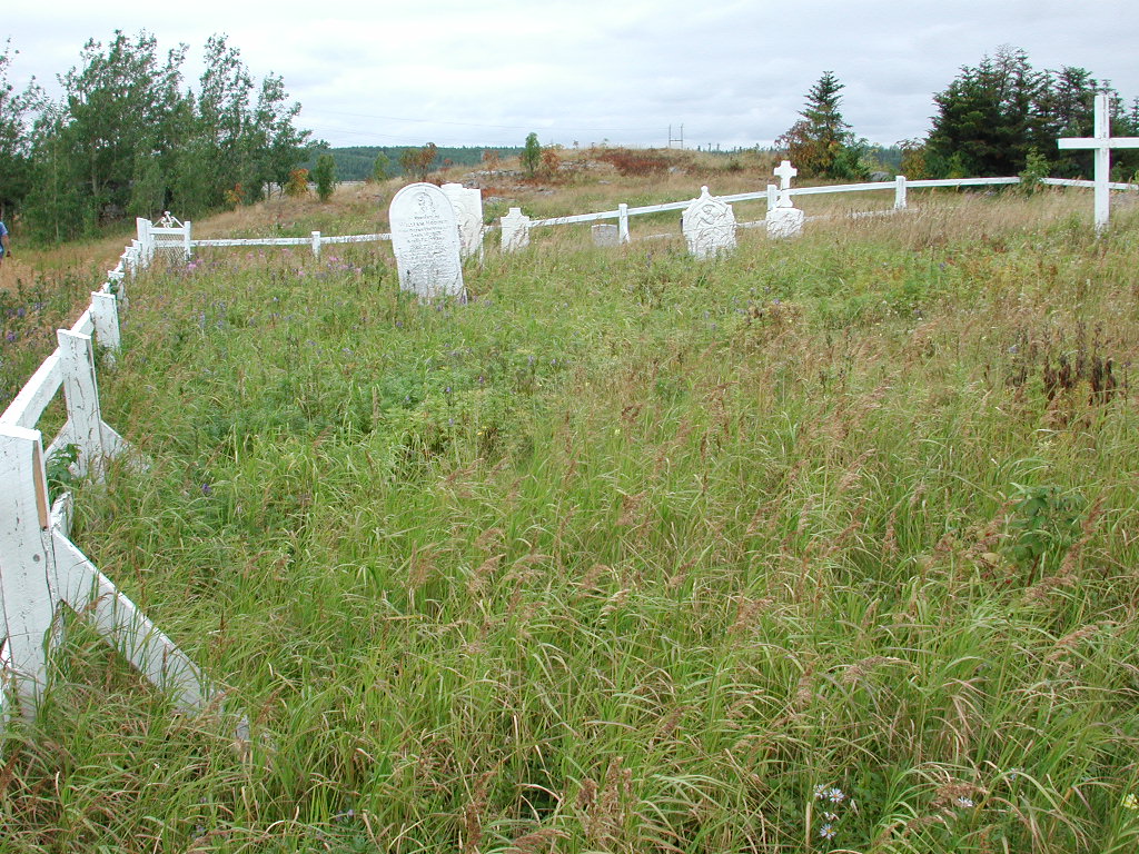 Headstone
